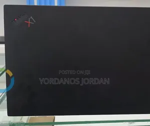 New Laptop Lenovo ThinkPad X1 Carbon 16GB Intel Core i7 SSD 512GB