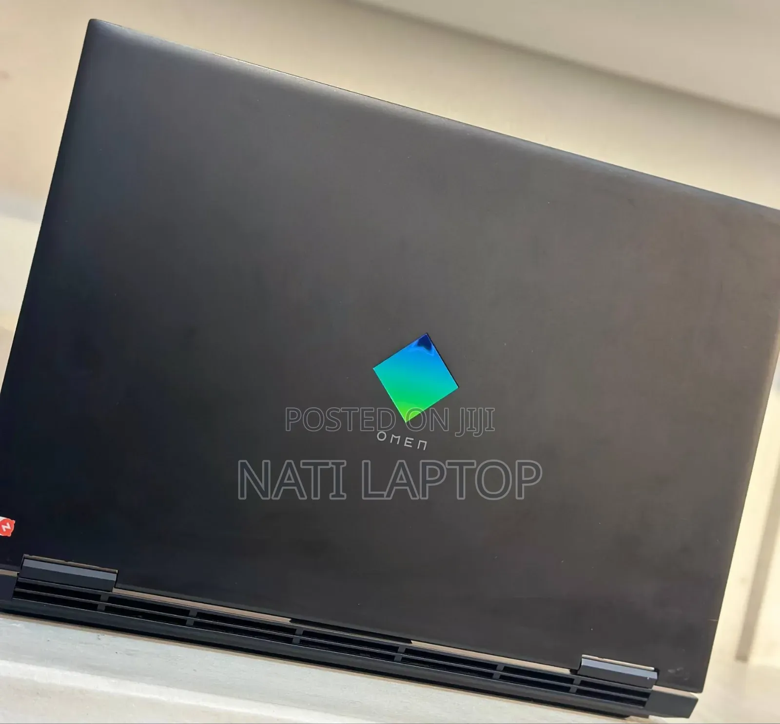 New Laptop HP Omen 15t 16GB Intel Core i7 SSD 512GB