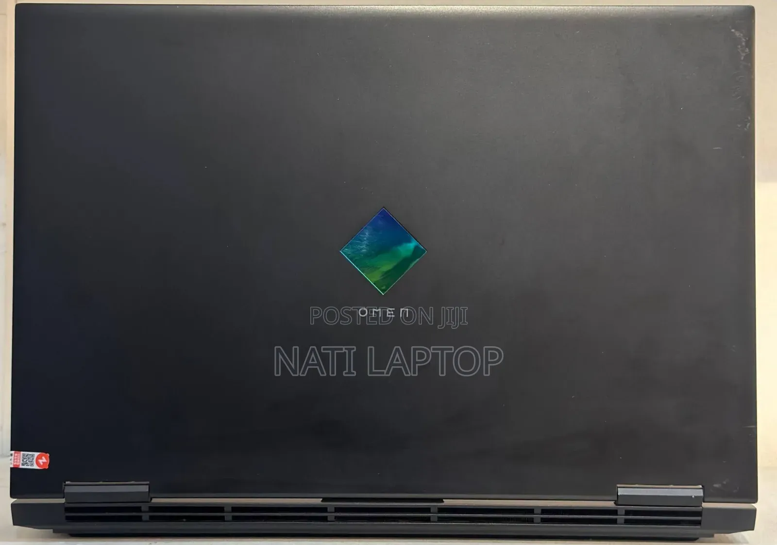 New Laptop HP Omen 15t 16GB Intel Core i7 SSD 512GB