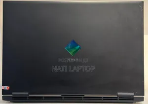 New Laptop HP Omen 15t 16GB Intel Core i7 SSD 512GB