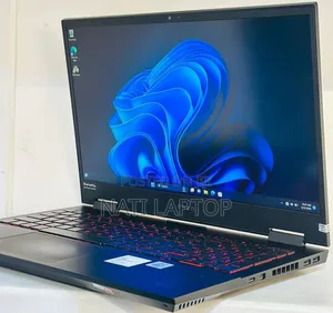 New Laptop HP Omen 15t 16GB Intel Core i7 SSD 512GB