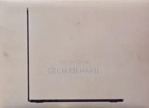 New Laptop Apple MacBook Air 2025 M4 16GB Apple M4 SSD 256GB