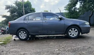 Lifan 520 2011 Gray