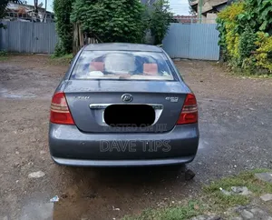 Lifan 520 2011 Gray