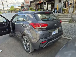Hyundai Creta 2020 Gray