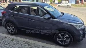 Hyundai Creta 2020 Gray