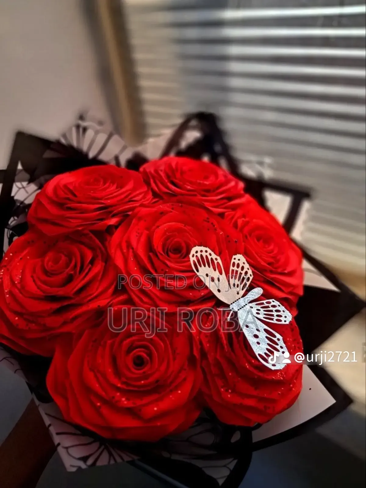 Revan Flower Contact