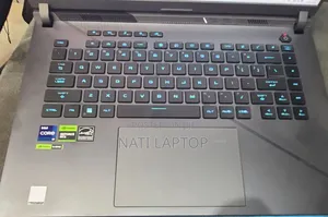 New Laptop Asus ROG Strix G16 G614 16GB Intel Core i9 SSD 1T