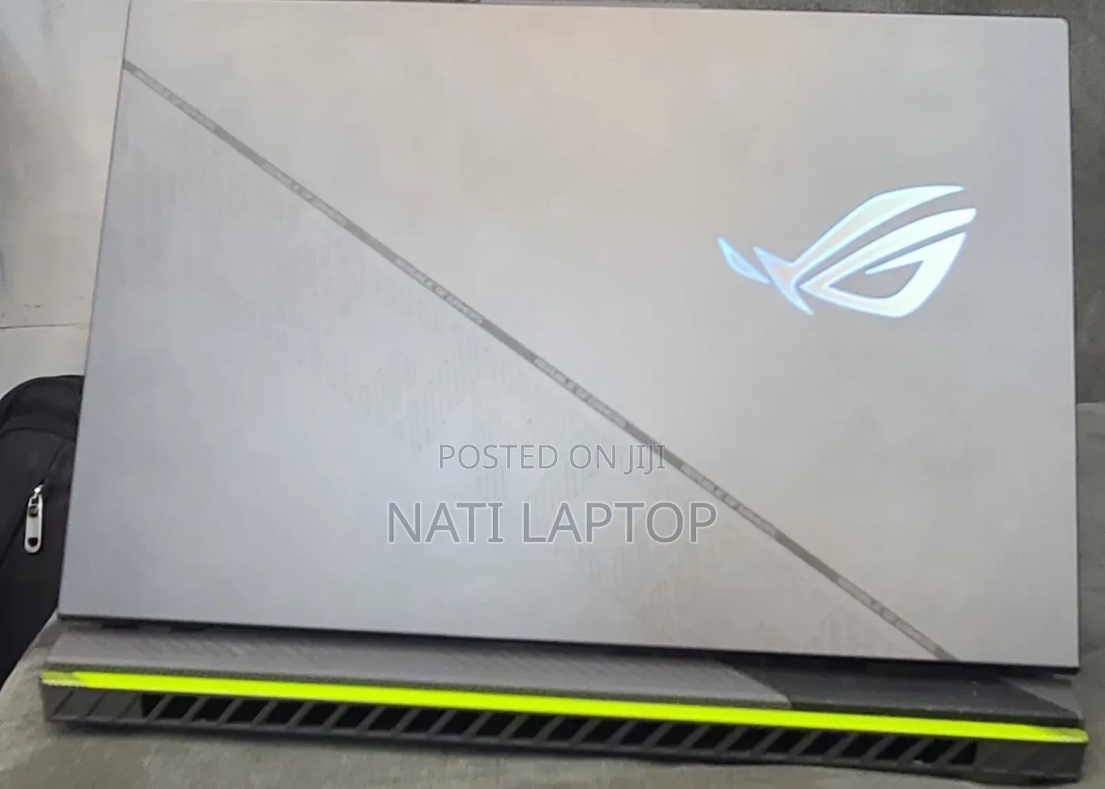 New Laptop Asus ROG Strix G16 G614 16GB Intel Core i9 SSD 1T