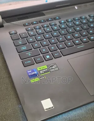 New Laptop Asus ROG Strix G16 G614 16GB Intel Core i9 SSD 1T
