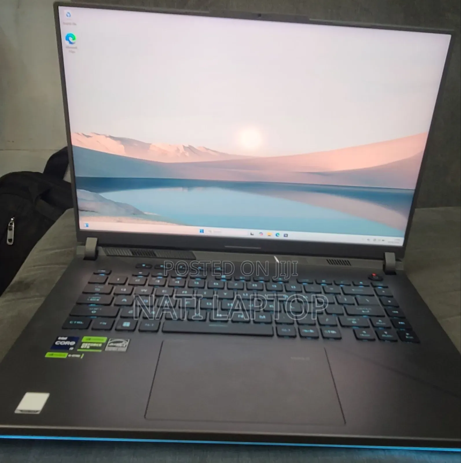 New Laptop Asus ROG Strix G16 G614 16GB Intel Core i9 SSD 1T