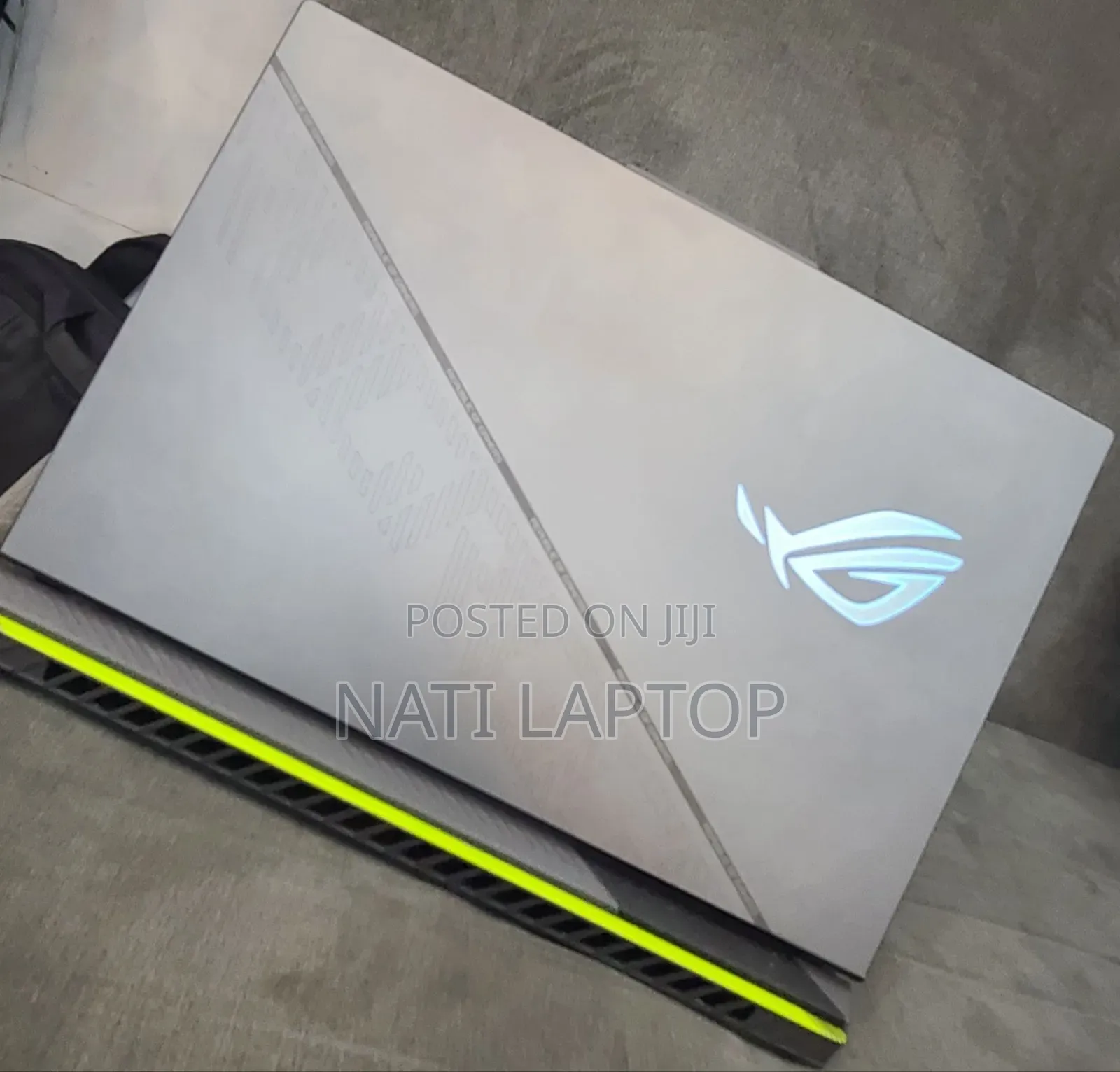 New Laptop Asus ROG Strix G16 G614 16GB Intel Core i9 SSD 1T