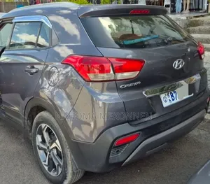 Hyundai Creta 2020 Gray