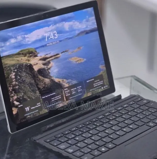 New Laptop Microsoft Surface Pro 3 8GB Intel Core i7 SSD 256GB