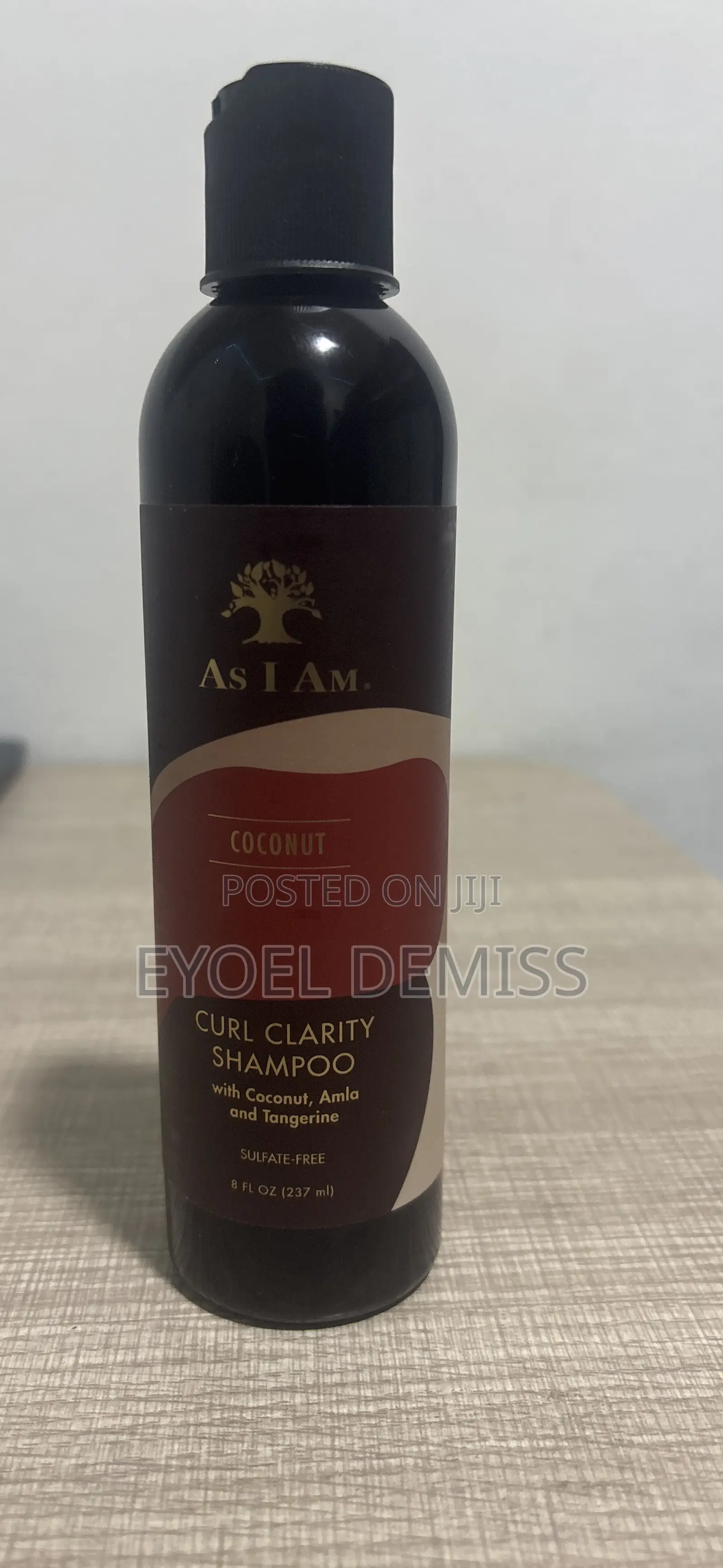 As I Am Shampoo