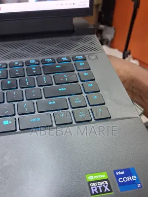 New Laptop Dell G16 7620 16GB Intel Core i7 SSD 1T