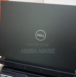 New Laptop Dell G16 7620 16GB Intel Core i7 SSD 1T