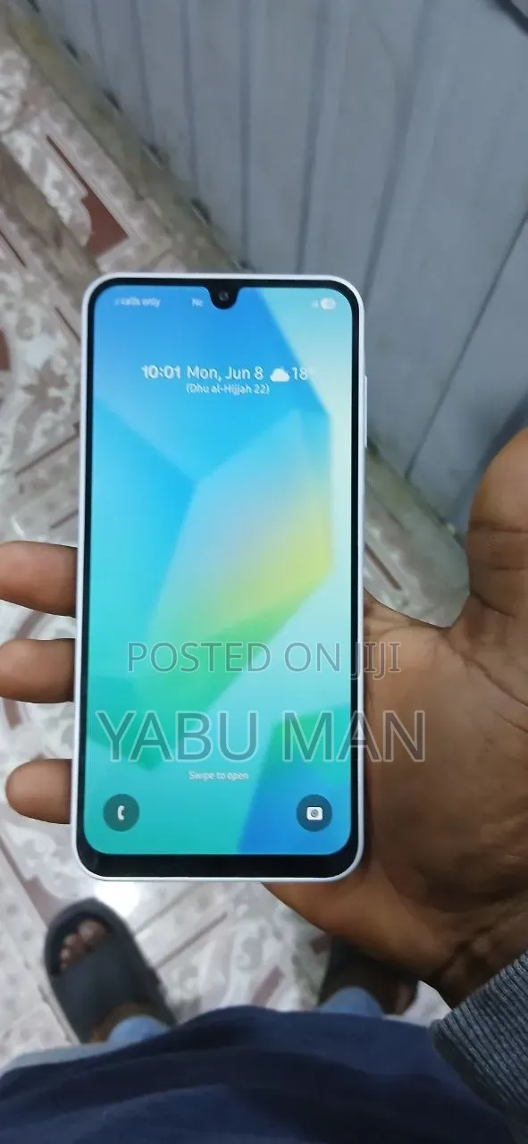 Samsung Galaxy A16 128 GB White