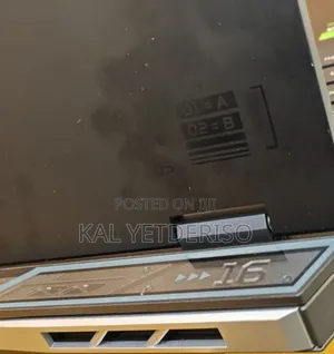 New Laptop Acer Predator Helios Neo 16 16GB Intel Core i9 SSD 1T