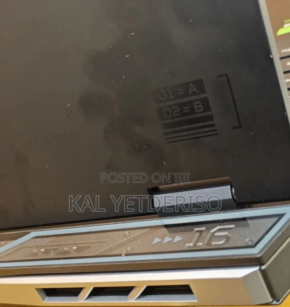 New Laptop Acer Predator Helios Neo 16 16GB Intel Core i9 SSD 1T