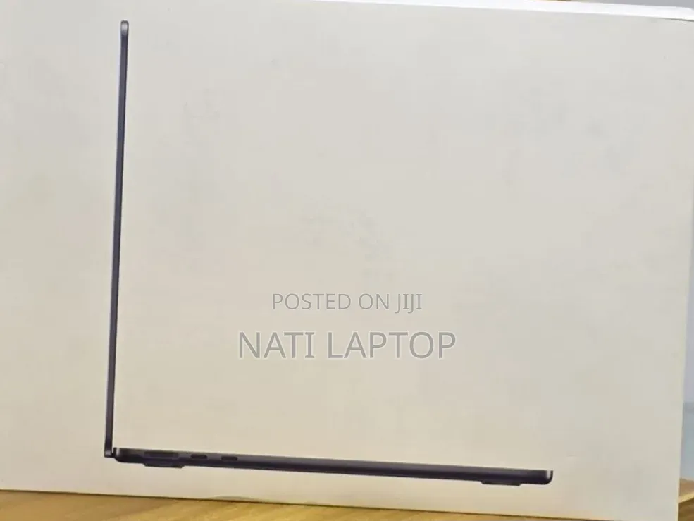 New Laptop Apple MacBook Air 2026 M5 16GB Apple M5 SSD 512GB
