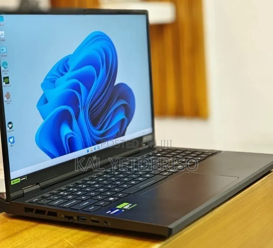 New Laptop Acer Predator Helios Neo 16 16GB Intel Core i9 SSD 1T