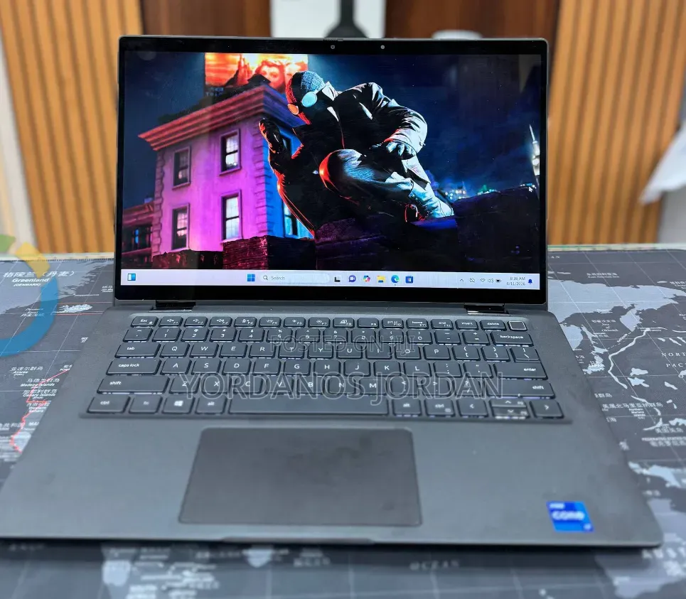 New Laptop Dell Latitude 7420 16GB Intel Core i7 SSD 512GB