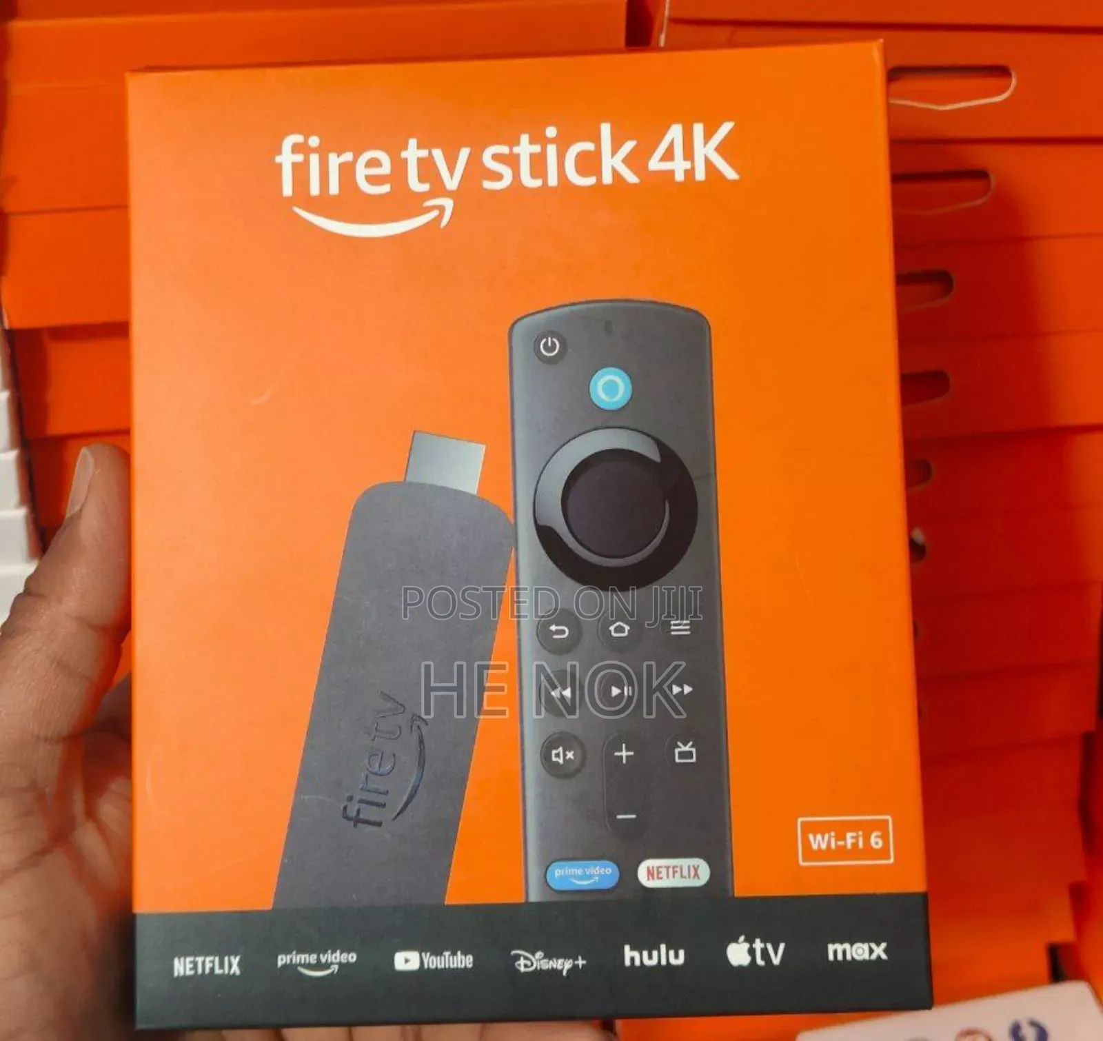 Amazon Fire Tv Stick