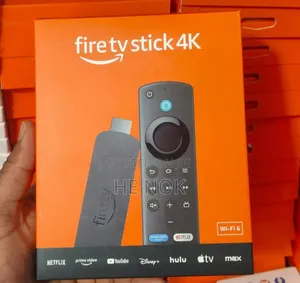 Amazon Fire Tv Stick