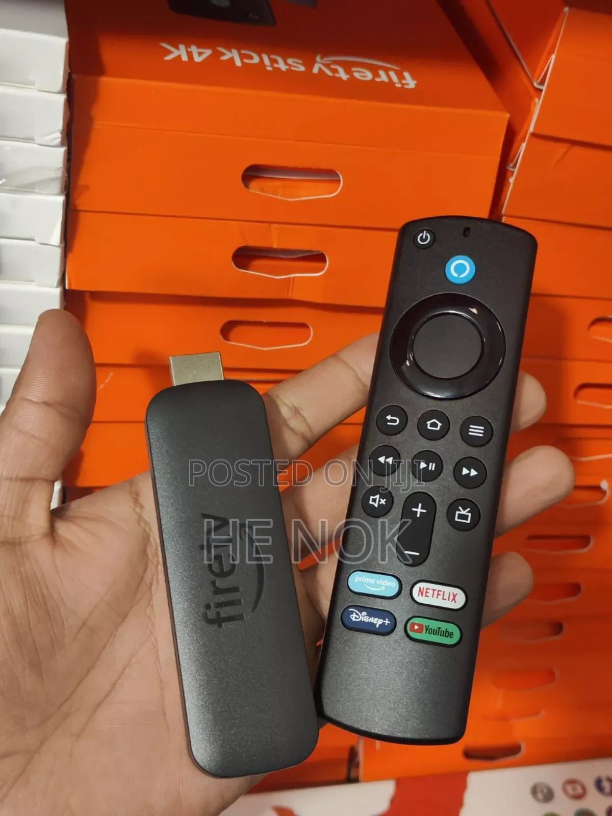 Amazon Fire Tv Stick