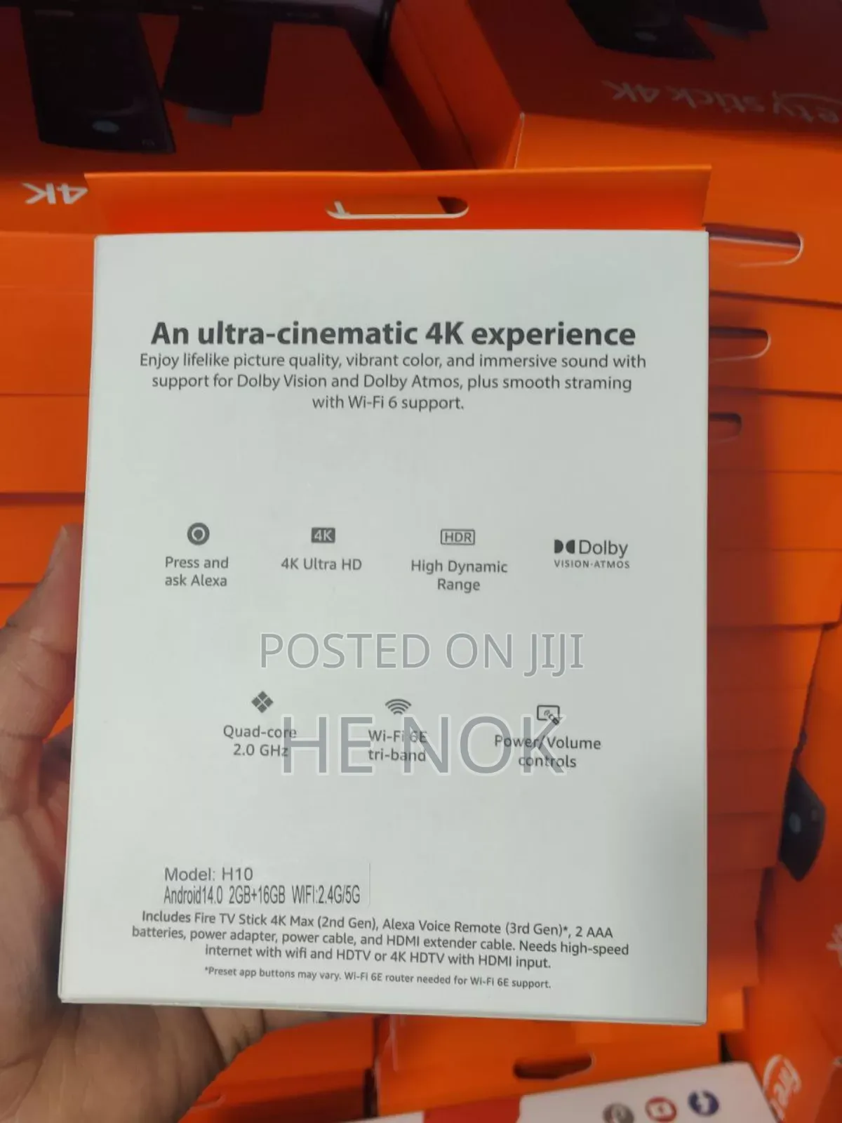 Amazon Fire Tv Stick