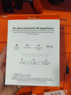 Amazon Fire Tv Stick