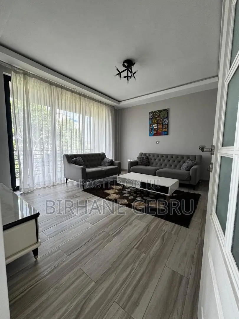 Furnished 7bdrm House in G+3, Bole for rent