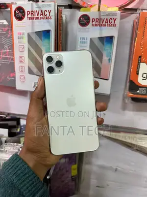 New Apple iPhone 11 Pro Max 256 GB White