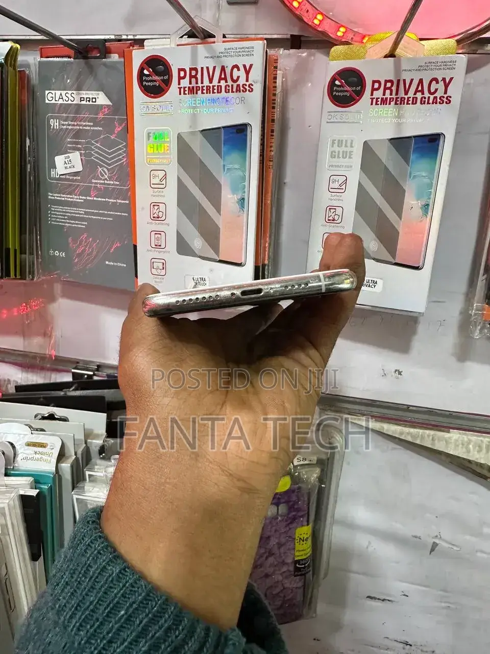 New Apple iPhone 11 Pro Max 256 GB White