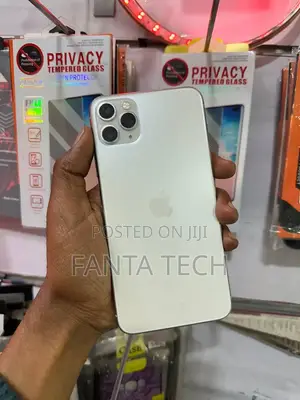 New Apple iPhone 11 Pro Max 256 GB White