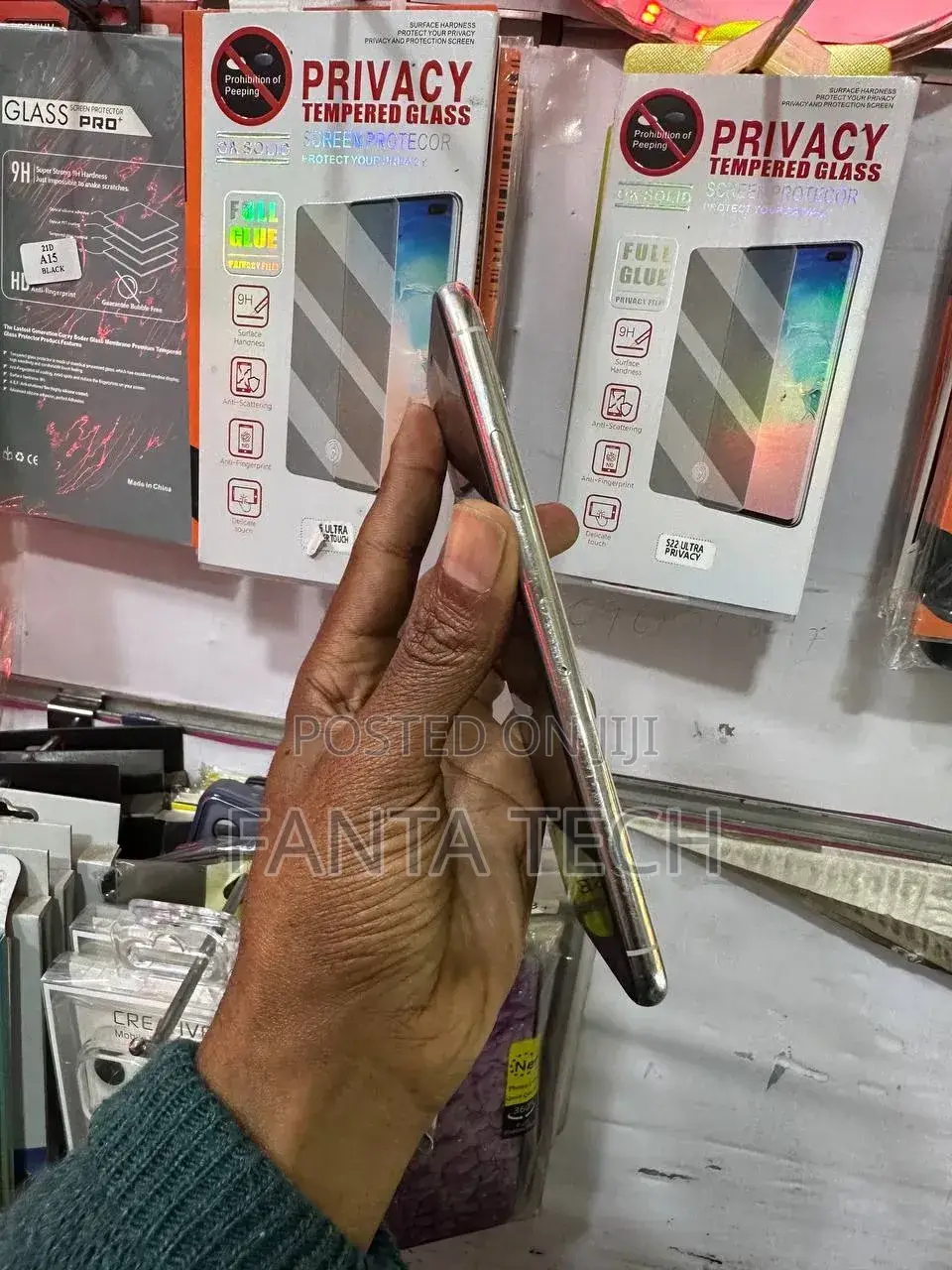 New Apple iPhone 11 Pro Max 256 GB White