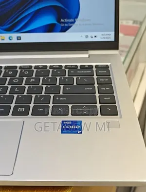 New Laptop HP EliteBook 840 G10 16GB Intel Core i7 SSD 512GB