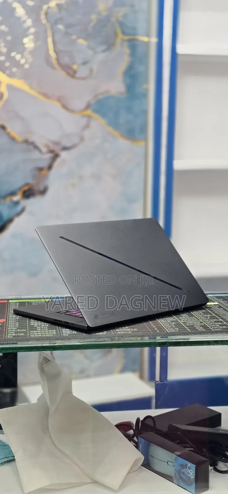 New Laptop Asus ROG Zephyrus G16 16GB Intel Core Ultra 9 SSD 1T
