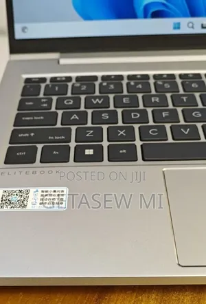 New Laptop HP EliteBook 840 G10 16GB Intel Core i7 SSD 512GB