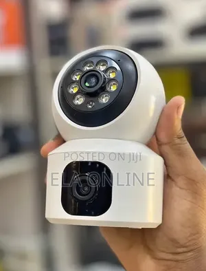 Home Security Camera (Brand Hd Smart Wi-Fi Camera)