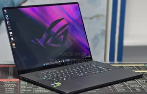 New Laptop Asus ROG Zephyrus G15 16GB Intel Core Ultra 9 SSD 1T