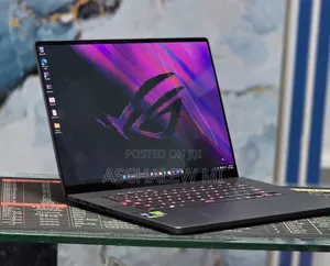 New Laptop Asus ROG Zephyrus G16 16GB Intel Core Ultra 9 SSD 1T
