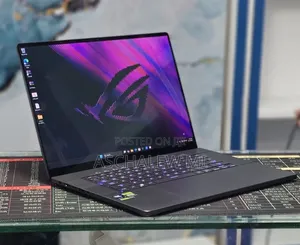 New Laptop Asus ROG Zephyrus G16 16GB Intel Core Ultra 9 SSD 1T