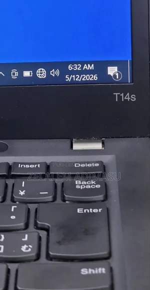 New Laptop Lenovo ThinkPad T14s Gen 1 16GB AMD Ryzen 5 SSD 512GB