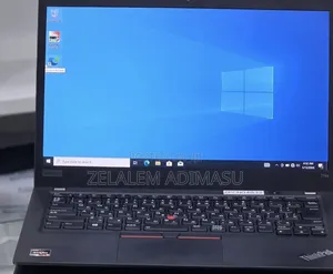 New Laptop Lenovo ThinkPad T14s Gen 1 16GB AMD Ryzen 5 SSD 512GB