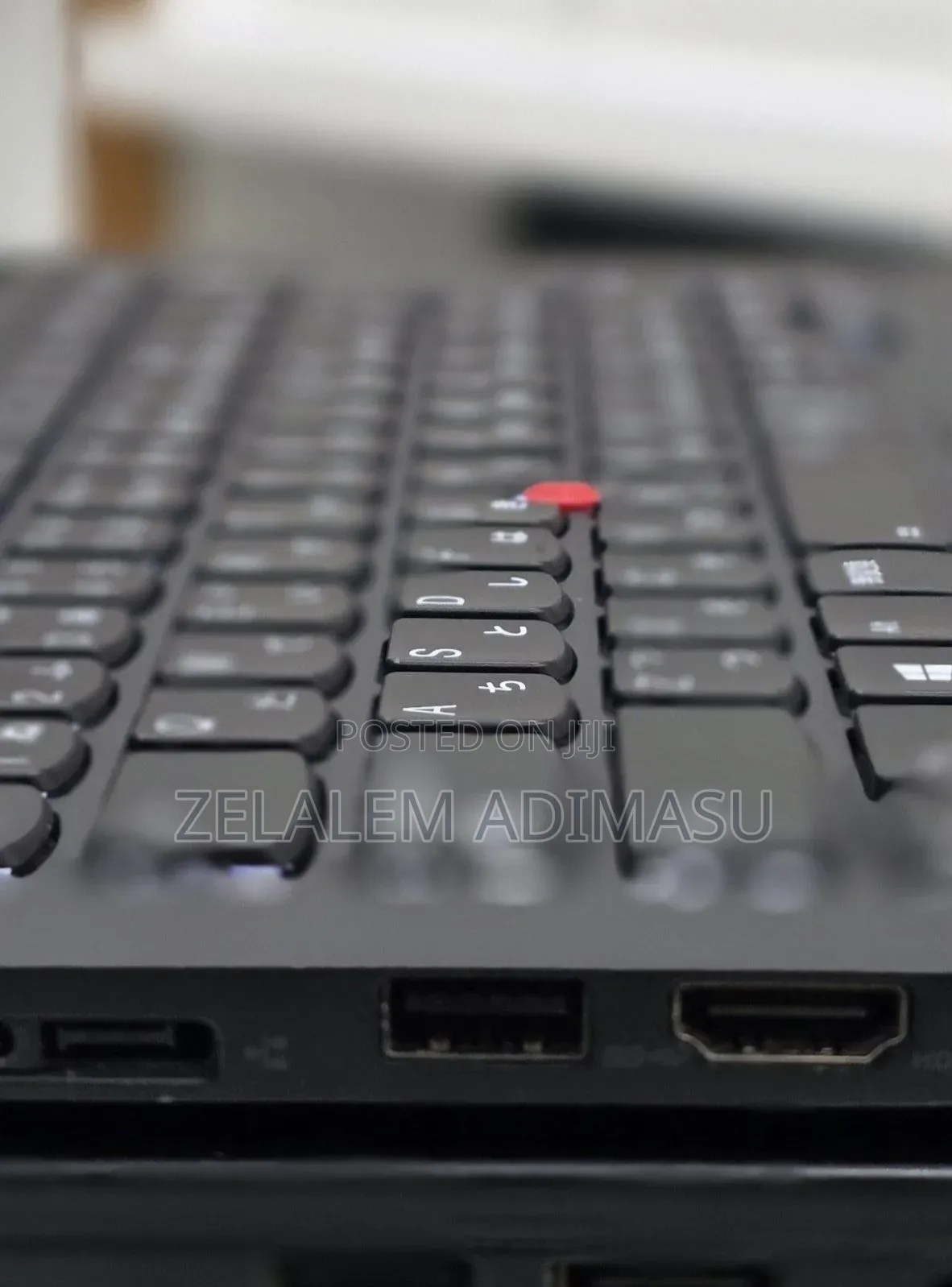 New Laptop Lenovo ThinkPad T14s Gen 1 16GB AMD Ryzen 5 SSD 512GB