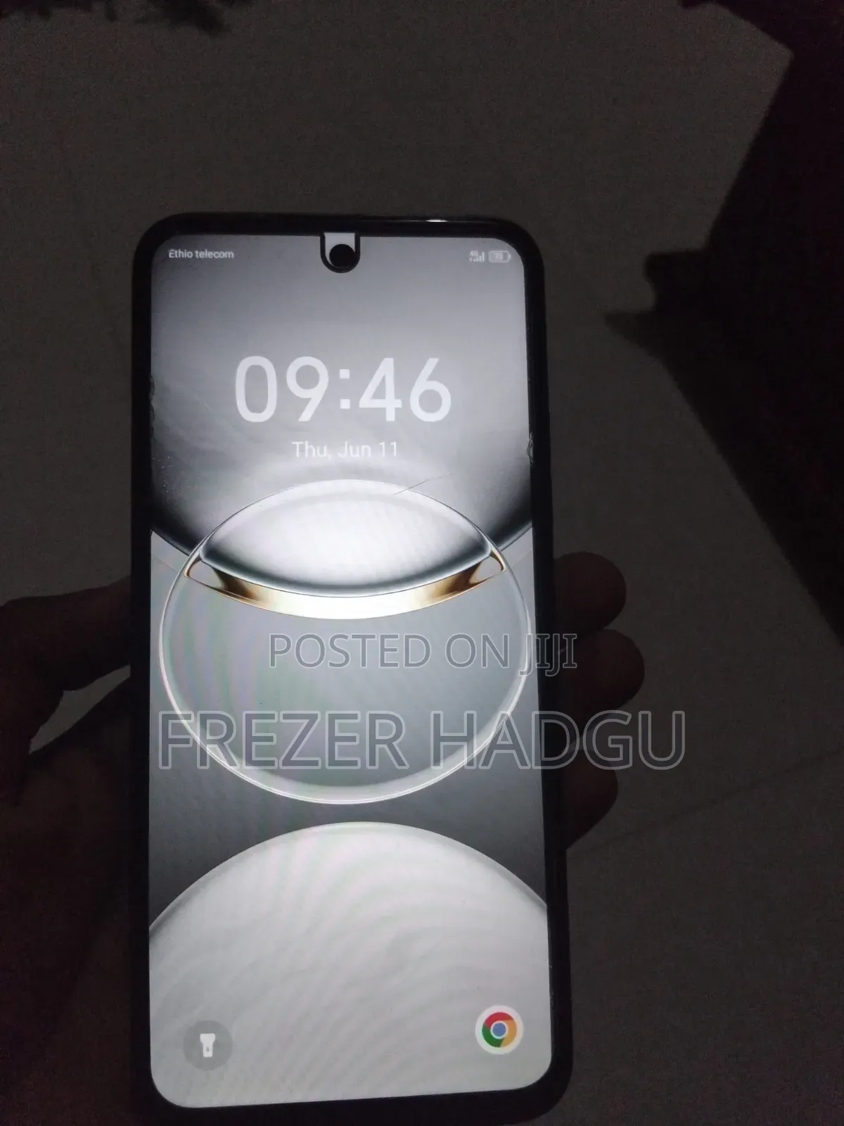 Tecno Spark 30C 128 GB Black