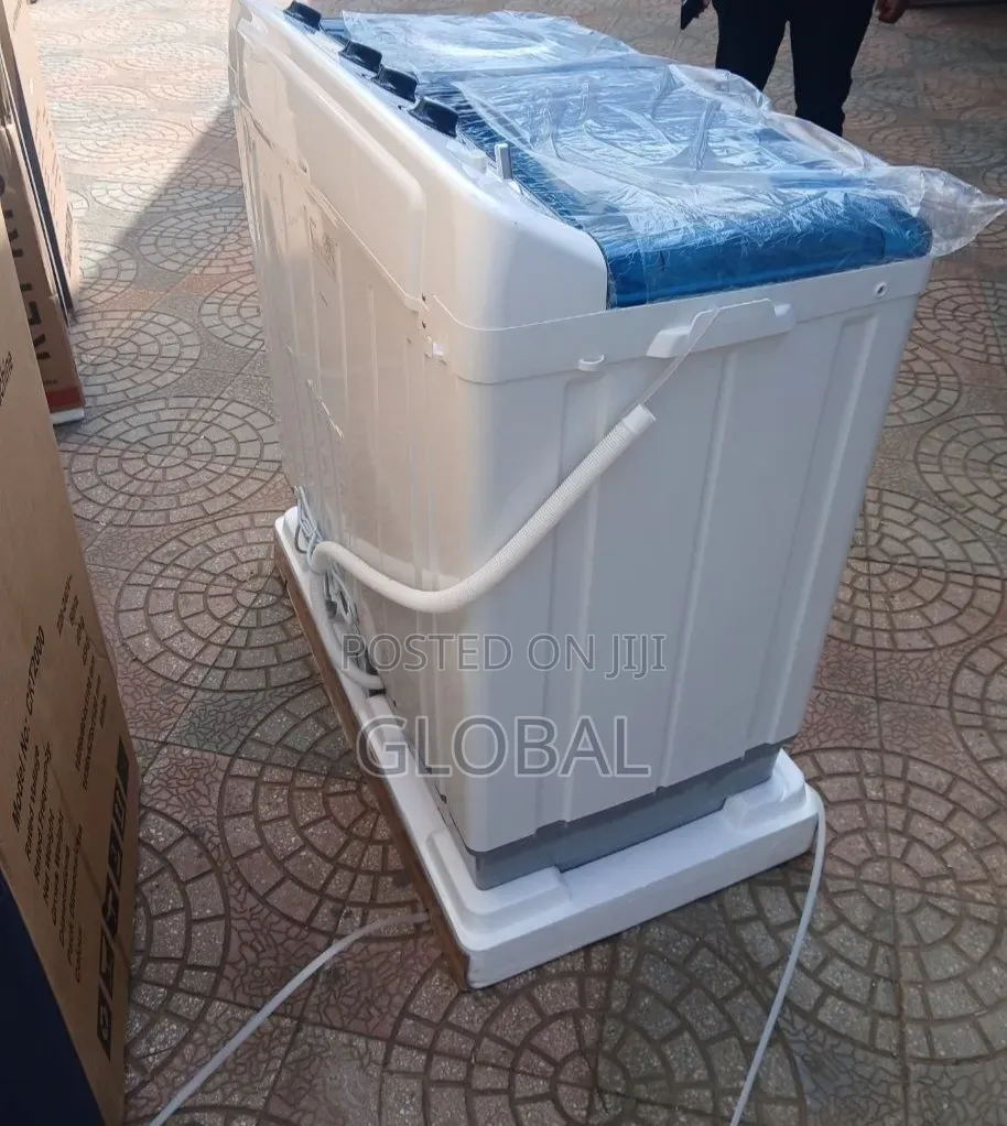 Grest 20-Kg Washing Machine