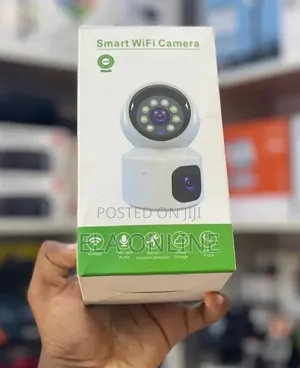 Smart Home Security (Surveillance Camera) + Discount Price